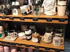 -星巴克(北京长安商场店)