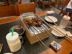 -福苗小骆驼烧烤(大唐不夜城店)