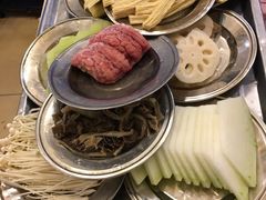 -月圆火锅(宁海东路二店)