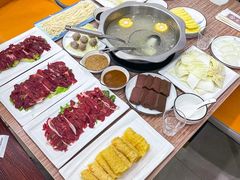 -潮汕牛肉火锅