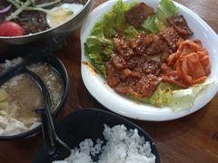 -优壹佳·延边朝鲜族料理(中山北路店)