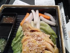 沙姜鸡饭-大家乐(广州天河城六楼店)