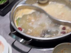 -阿源鱼捞斑鱼火锅·海鲜粥(山景尚宅店)