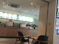 -星巴克(广州正佳广场4层店)