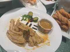 -北京老铺烤鸭(高新店)