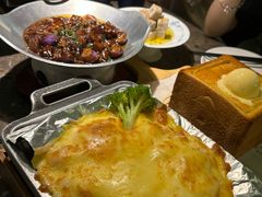 -绿茶餐厅(天津天河城店)