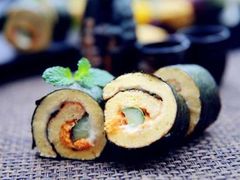 紫菜卷蛋糕-Caidie Bakery采蝶轩(百越店)