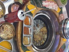 -玄希浪漫厨房·韩料烤肉(湖滨银泰in77店)