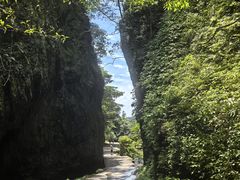 -夏霖九天银瀑风景区