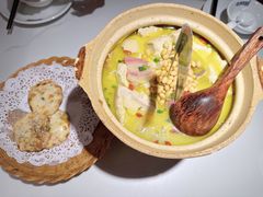 廿八都豆腐-老阿爸鲜鱼土菜(园区永旺店)