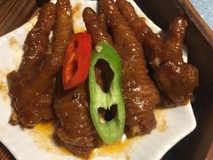 凤翅酱蒸凤爪-百年恒益烧腊海鲜酒家·非遗传承(广州黄埔店)