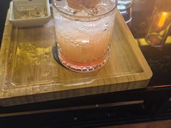 -时光吧·大堂吧·丽江和府洲际度假酒店