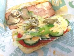 -赛百味SUBWAY(地王广场店)