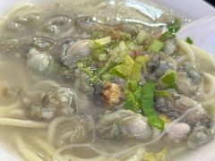 -建国蚵煎蚵面