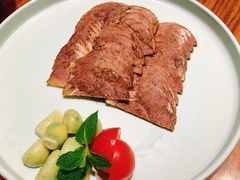 -食欲老院子荆芥疙瘩汤(经五路店)