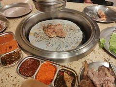 -姜胖胖韩式自助烤肉(光明万达店)