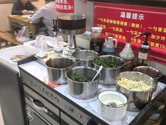 -乳仔牛牦牛汤锅 烤羊排(松潘古城店)