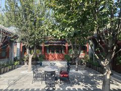 -北京古城老院厉晓麟精致菜