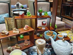 -行者书屋大堂吧 ·下午茶(南京圣和府邸酒店)