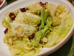 手撕包菜-辛香汇(飞洲店)