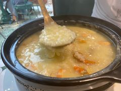 -潮粥荟·潮汕砂锅粥(槐房万达店)