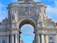-商业广场(Praça do Comércio)