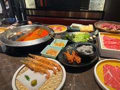 -一绪に和牛寿喜烧(罗湖益田假日店)