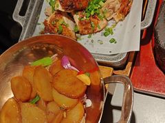 -绿茶餐厅(广州天河城店)