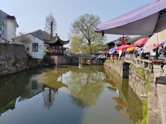-鸣鹤古镇