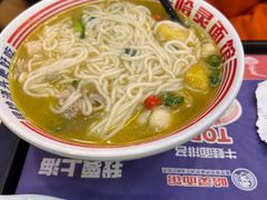 -哈灵现炒本帮面(宁波路店)