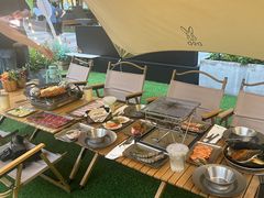 -CAMP.33露营烤肉·团建聚餐(创智天地店)