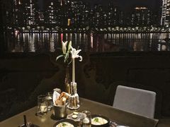 香煎鹅肝配新鲜生蚝-AZUL by FUEL蓝色·法式酒馆(琶醍店)