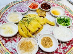 顺德走地鸡捞起-顺味凤城(九六广场店)