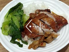 烧鸭腿饭-裕记烧腊连锁餐饮(国商分店)