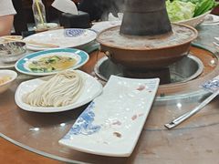 -福寿斋·老北京铜锅涮肉·烧烤(清岚店)