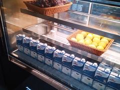 面包甜点陈列柜-茶百道(湖墅潮王路店)