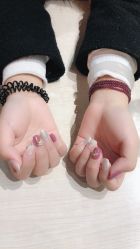 手部美甲-雪儿·YuKi美甲美睫皮肤管理Salon