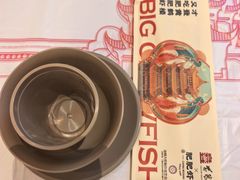 -肥肥虾庄·金牌油焖大虾(汉口城市广场店)
