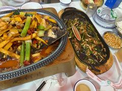 -大湾金牌万州烤鱼(沙河店)