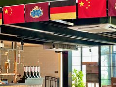 -普兰达德国餐厅·德式脆皮烤猪肘·自酿啤酒(观唐店)