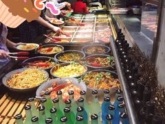 凉拌菜-杨排风自助餐厅(华贸店)