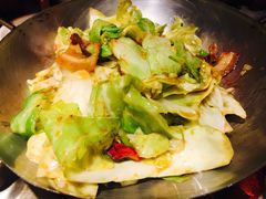 -绿茶餐厅(蓝色港湾店)