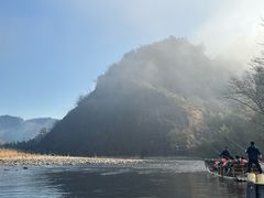 -九曲溪竹筏码头