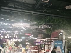 大堂-吉布鲁牛排海鲜自助(成都大悦城店)