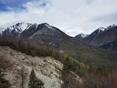 -亚拉雪山风景区