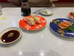 -京樽回転寿司(奥林匹克店)