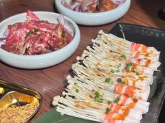 -九田家黑牛烤肉料理(新辰里亚运村店)