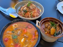-三亚亚龙湾瑞吉酒店·铭轩中餐厅Mingxuan·海南菜·粤菜