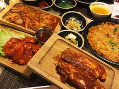 -三代烤肉(保利广场店)
