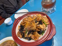 -粥六•新晋菜(柳巷店)